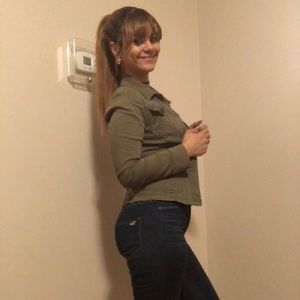 Meet your Posher, Katherine